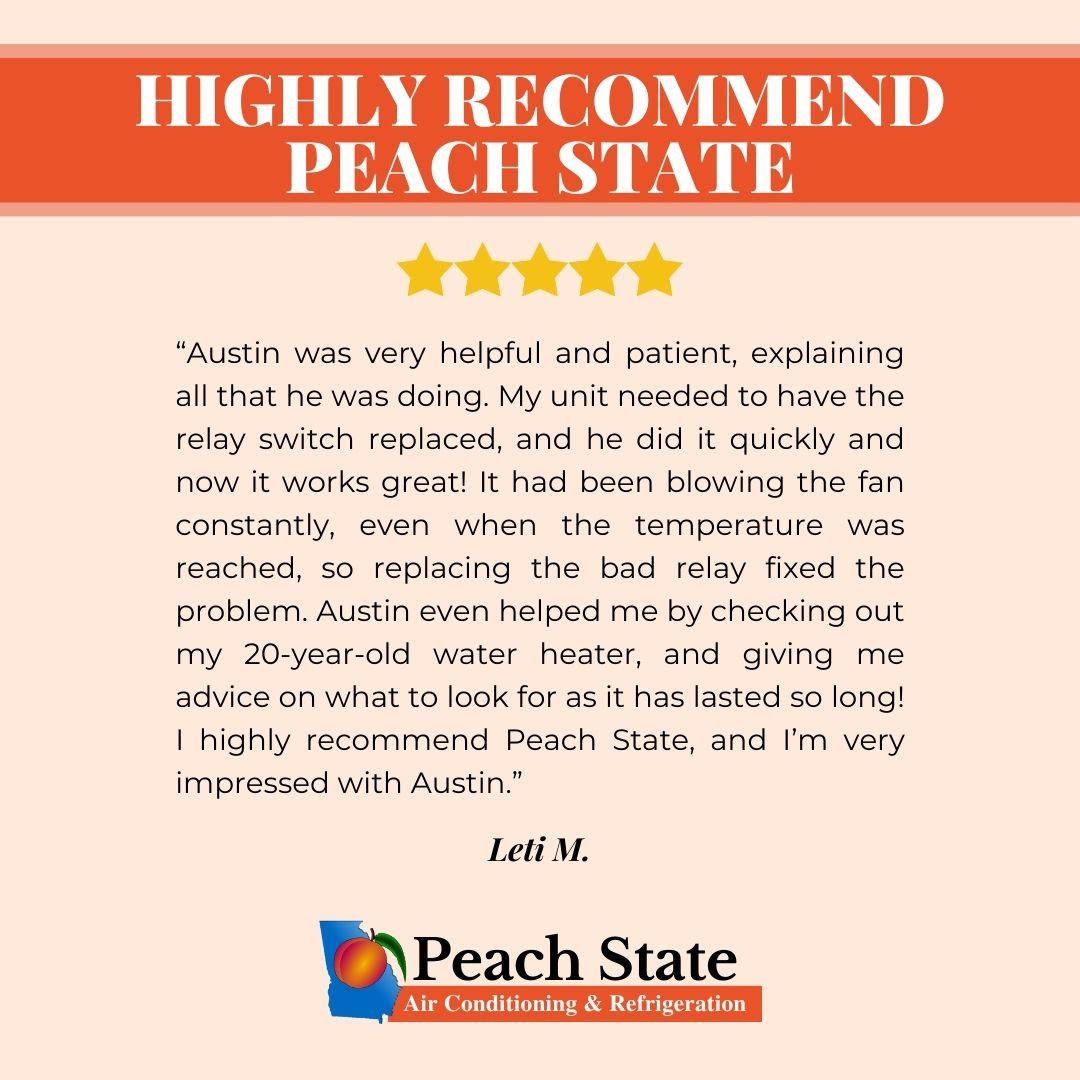 PeachStateAC tweet picture