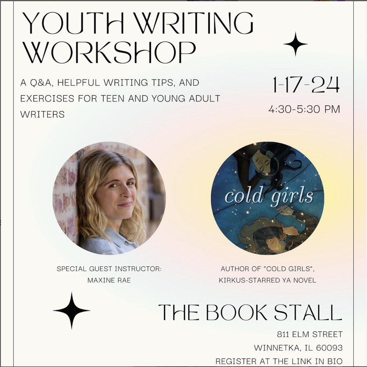 Flux Books tweet media