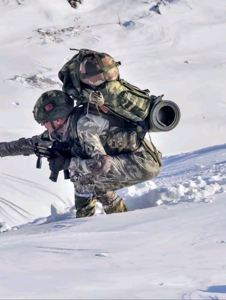 Şehit vermekten daha acı bir durum varsa, o da; şehit vermeye alışmış bir toplum olmaktır…