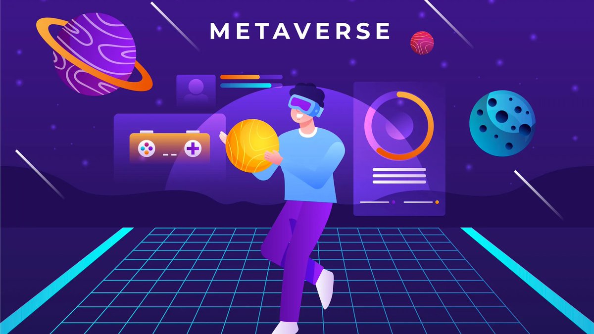 Artmacsoft's tweet photo. Top 10 Metaverse Platforms Transforming Various Industries
https://t.co/s4Q2E6nCIb
#IndustryDisruption #TechInnovation #FutureTech #GamingIndustry #NFTs #Blockchain #AugmentedReality #VirtualReality #DigitalTransformation #MetaversePlatforms #artmac #artmacllc #skilllearning https://t.co/MixNumQUqJ