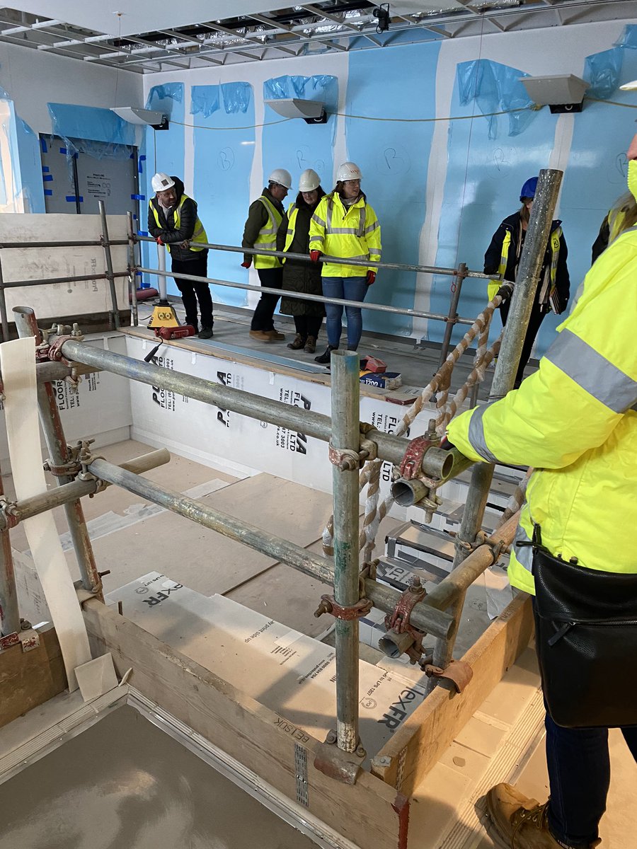 Nicola Stacey Jones (@nicolajones69) on Twitter photo Fantastic site visit <a href="/WiPwales/">Women in Property</a> Prince Charles Hospital Project thanks <a href="/GleedsGlobal/">Gleeds</a> <a href="/Tilbury_douglas/">Tilbury Douglas</a> for arranging. <a href="/WiPUK/">Women in Property</a> Fantastic site visit <a href="/WiPwales/">Women in Property</a> Prince Charles Hospital Project thanks <a href="/GleedsGlobal/">Gleeds</a> <a href="/Tilbury_douglas/">Tilbury Douglas</a> for arranging. <a href="/WiPUK/">Women in Property</a>