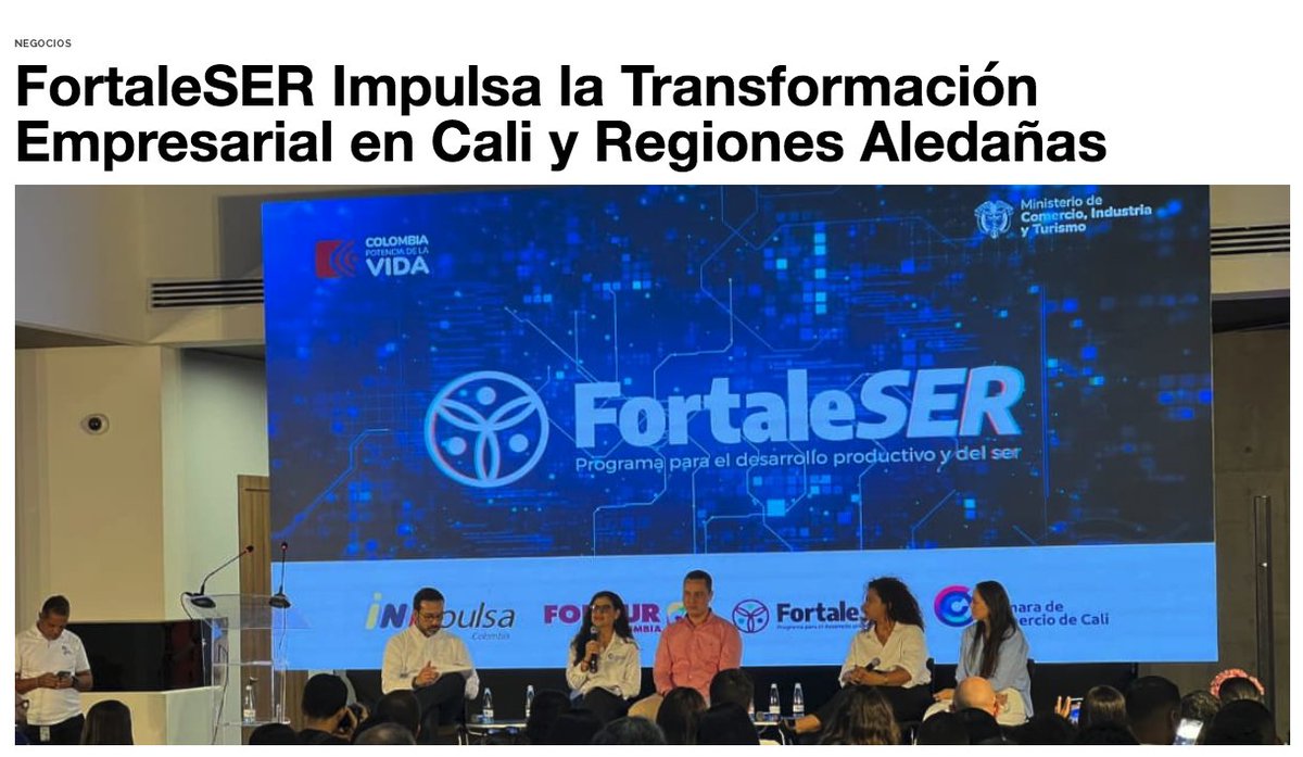 Cámara Comercio Cali tweet media