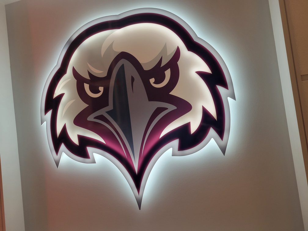 James “Bam” Spencer Jr. (@jayspencer6_) on Twitter photo After a great conversation and a tremendous visit, I am blessed to receive my first offer from Eastern University <a href="/Coach_Crock/">Billy Crocker</a> <a href="/SpaldingCavClub/">Archbishop Spalding Cavalier Athletics</a> <a href="/EUEaglesFB/">Eastern University Football</a> <a href="/kschmittASHS/">Kyle Schmitt</a>
#FlyWithUs
#AGTG After a great conversation and a tremendous visit, I am blessed to receive my first offer from Eastern University <a href="/Coach_Crock/">Billy Crocker</a> <a href="/SpaldingCavClub/">Archbishop Spalding Cavalier Athletics</a> <a href="/EUEaglesFB/">Eastern University Football</a> <a href="/kschmittASHS/">Kyle Schmitt</a>
#FlyWithUs
#AGTG