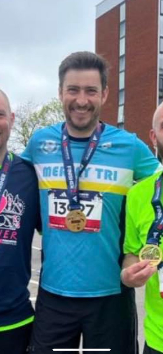 And last but not least, we have 2 non club members helping with the pacing duties this year. A big welcome to Ben Walley and Sean Britton. They will be leading the 2hr15 group. Very experienced club runners who can’t wait to help you out on the day.