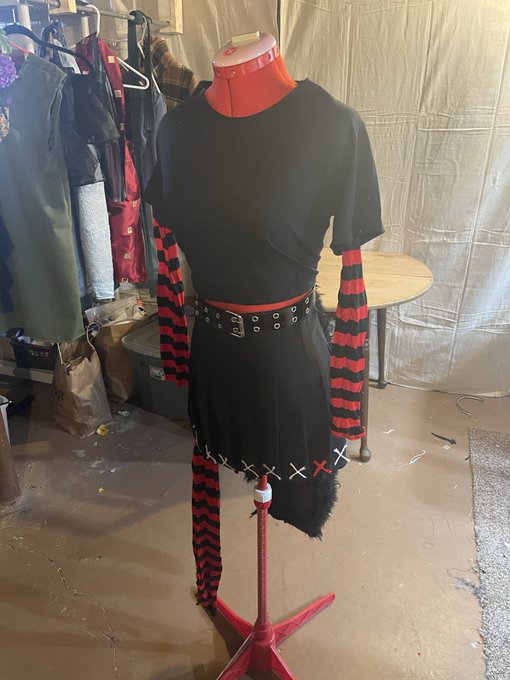 Watch 🦊SmonioUwU | VT🖤❤️'s leaked NSFW photo on TwXstars