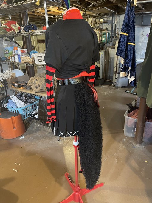 Watch 🦊SmonioUwU | VT🖤❤️'s leaked NSFW photo on TwXstars