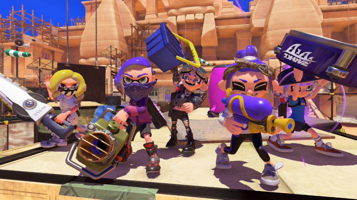 InkxietySirens's tweet photo. A few more fun sets were had today, and that's us done! Thanks to all that supported us in our run 💙 https://t.co/ha2cv8mzar
