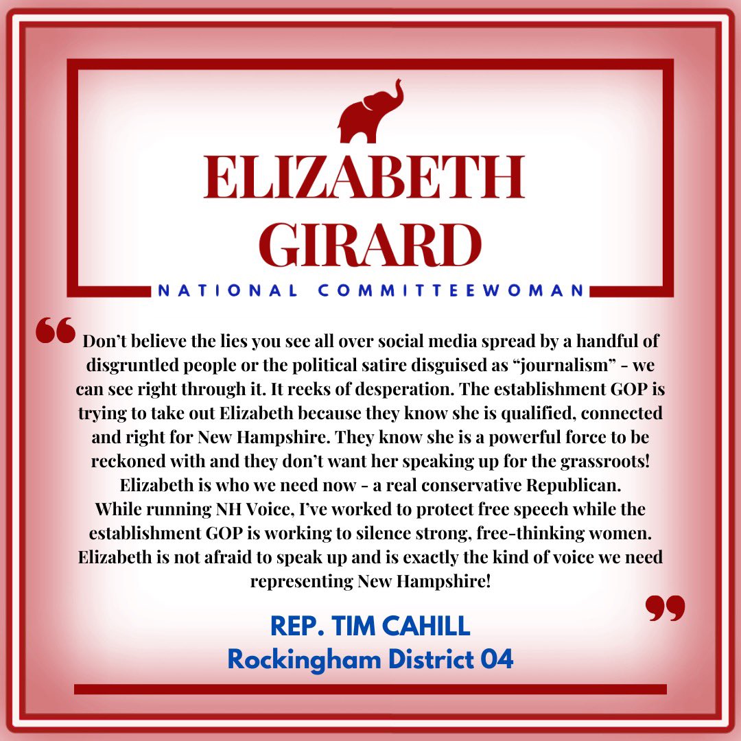 Elizabeth Girard tweet media