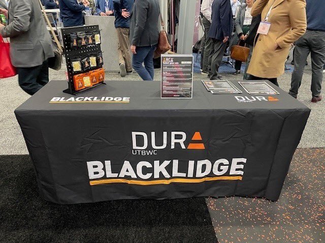 Exciting times for Blacklidge! James Ross represented us at the TRB conference in DC, connecting with Surface-Tech. 🤝 Looking ahead to potential collaborations with UltraTack and DUR mix. #Partnership #Innovation #Blacklidge #AlwaysTheBetterRoad