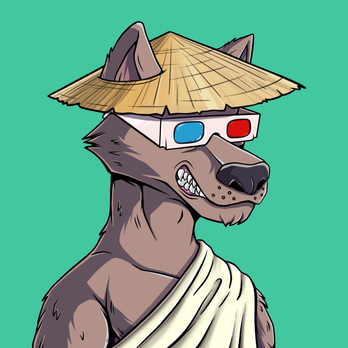 BountyWolfPack's tweet image. Our Discord is LIVE -> discord.gg/hbhYGPf7sw
First 30 interactions get WL🐺