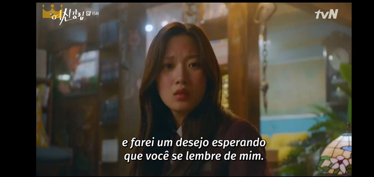 alwaysforglee's tweet photo. ela indo nos lugares e tendo flashbacks dele, tadinha #TrueBeautyEp15 https://t.co/6gb4LRg0OK
