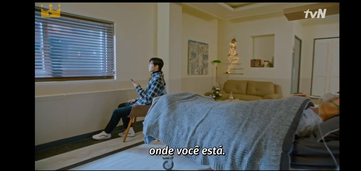alwaysforglee's tweet photo. ela continuou mandando mensagens e ele nem respondeu #TrueBeautyEp15 https://t.co/6j4GOxodre