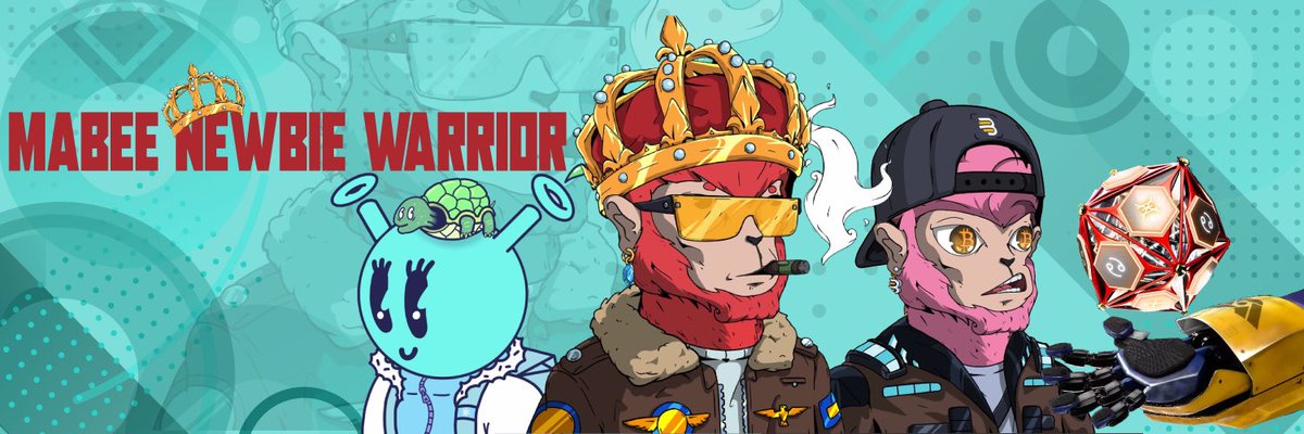 Mabee Newbie Warrior (@delriomusic) on Twitter photo My three favorite communities right now as captured by <a href="/Bigger1_/">B I G G E R</a> with the dope banner! <a href="/AlphiXYZ/">Alphi.XYZ 🤖</a> <a href="/Bridge3Labs/">B 3 L</a> <a href="/quirkiesnft/">Quirkies</a> The great one <a href="/OneAndOnlyPapii/">💧LiQuiDiTy 🔥</a> been telling you that we are building 🧱 by 🧱 #LFG #LFQ #LFB #LFA Go/Quirk/B3ast/Alphi My three favorite communities right now as captured by <a href="/Bigger1_/">B I G G E R</a> with the dope banner! <a href="/AlphiXYZ/">Alphi.XYZ 🤖</a> <a href="/Bridge3Labs/">B 3 L</a> <a href="/quirkiesnft/">Quirkies</a> The great one <a href="/OneAndOnlyPapii/">💧LiQuiDiTy 🔥</a> been telling you that we are building 🧱 by 🧱 #LFG #LFQ #LFB #LFA Go/Quirk/B3ast/Alphi