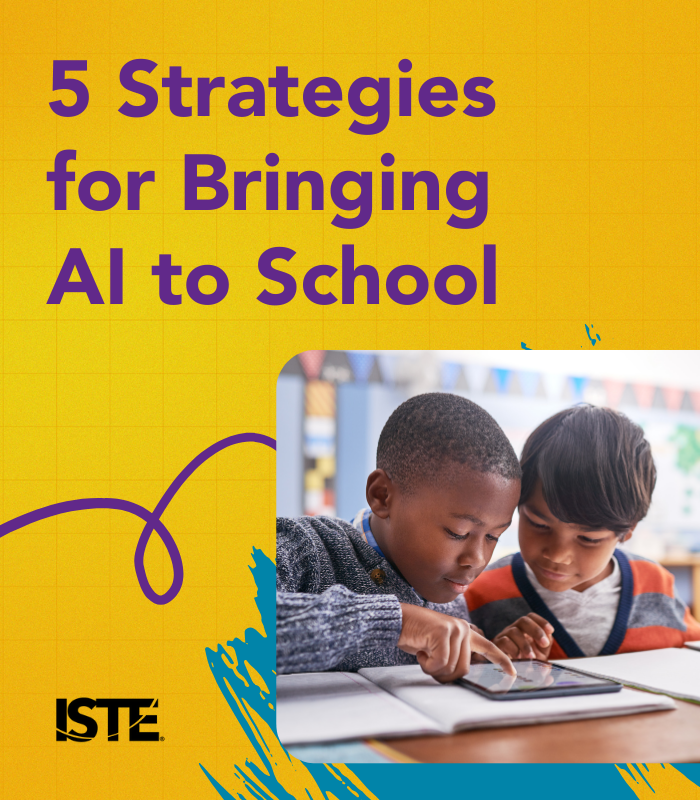 ISTE+ASCD tweet media