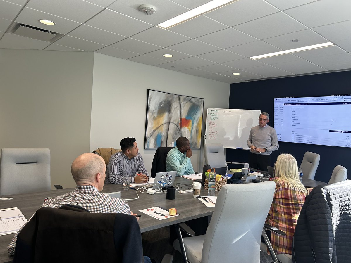 SpiggleLawFirm's tweet image. The best businesses run on #EOS. Glad to have @DaleW_EOS guide us. Many exciting things happening for our firm in 2024! #eosworldwide #eos #traction #eosmodel #visiontractionhealthy #meeting #strategymeeting #strategysession #entrepreneur