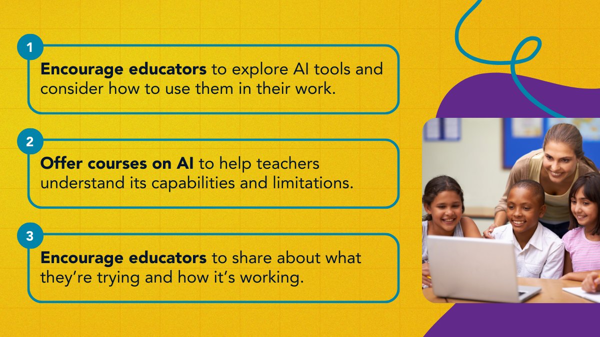 ISTE+ASCD tweet media