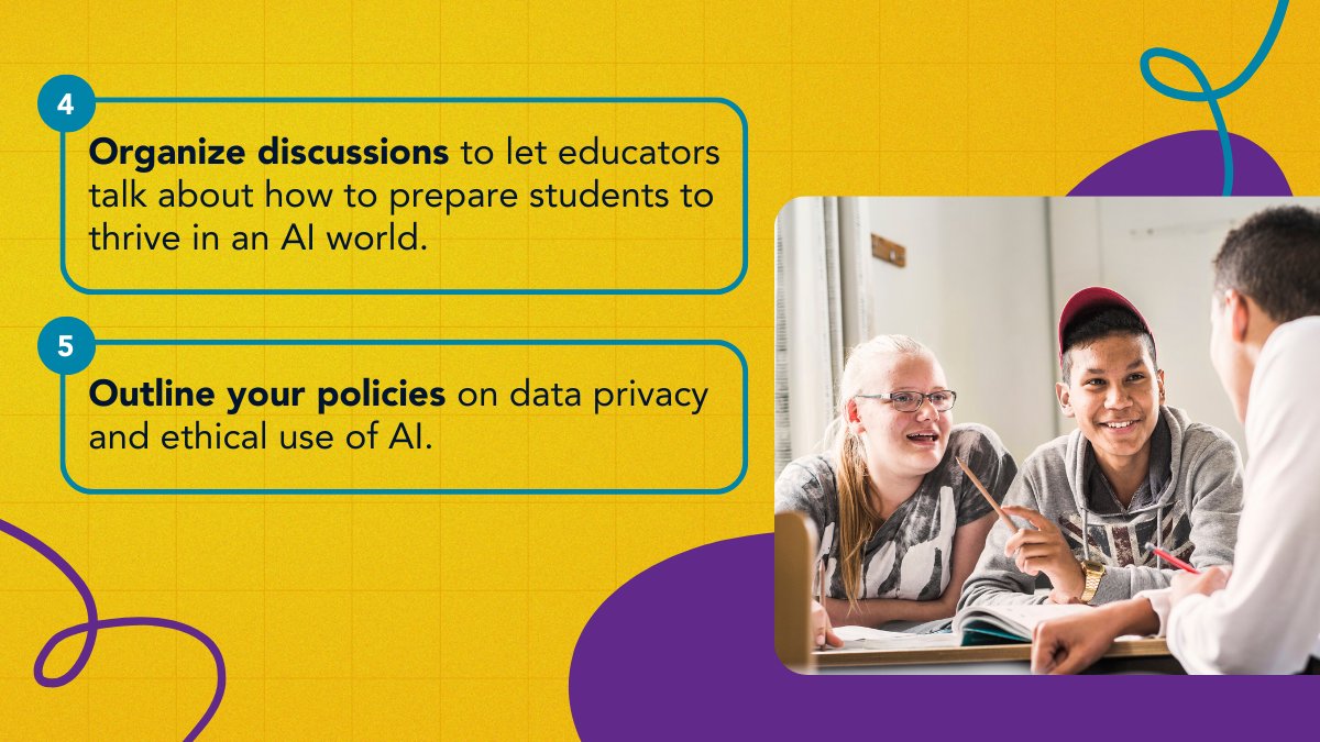 ISTE+ASCD tweet media