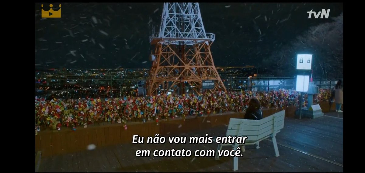 alwaysforglee's tweet photo. ela continuou mandando mensagens e ele nem respondeu #TrueBeautyEp15 https://t.co/6j4GOxodre