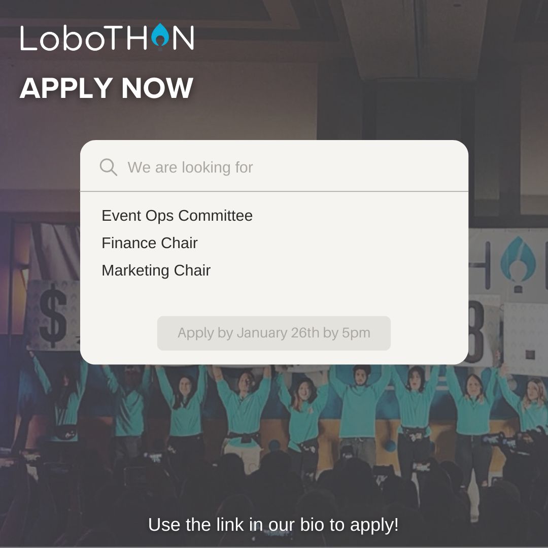LoboTHON tweet media