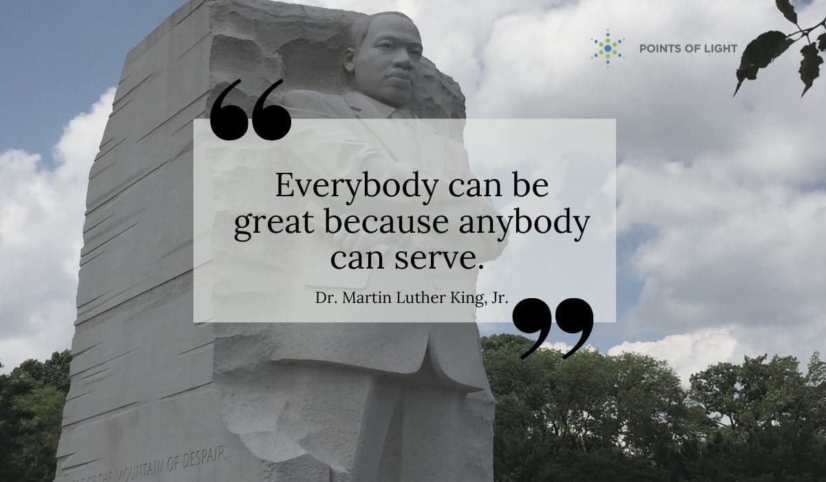 VCOE offices will be closed this coming Monday, January 15 in observance of Dr. Martin Luther King, Jr. Day.