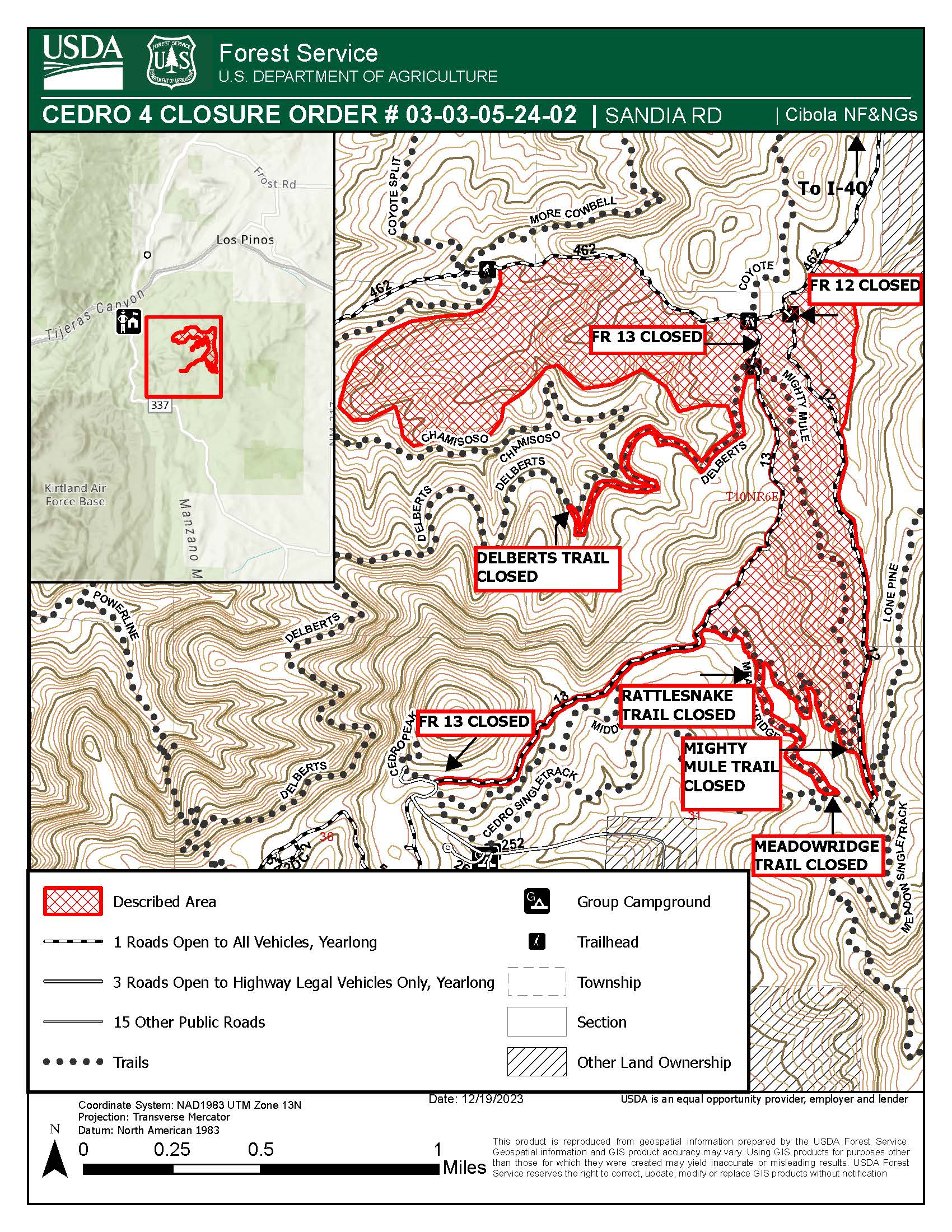 Pile Burning Plans for Sulphur Ranger District