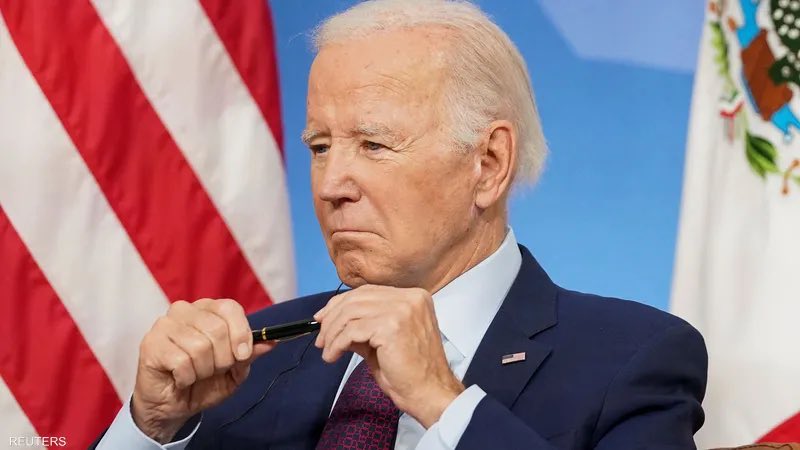 SilentlySirs's tweet photo. "🚨🚨 Urgent:
Fuck Biden: 'The Houthi group is a terrorist organization, and we will respond if they continue the same behavior.' 
This is the first time Biden has described the Houthis as terrorists. #BidenStatement #HouthiGroup #TerrorismLabel" https://t.co/CZvRQ4u4FR