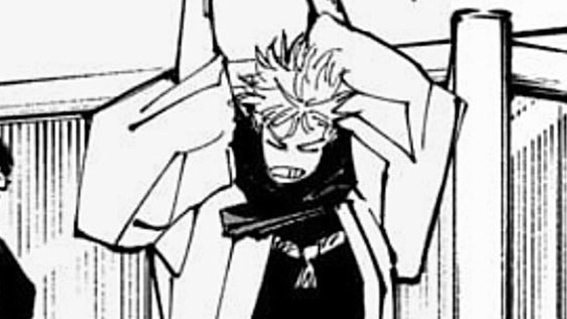 artdiseasee's tweet image. gojo with the scarf and robe please save me…..please save me gojo with the scarf and robe………i beg…..