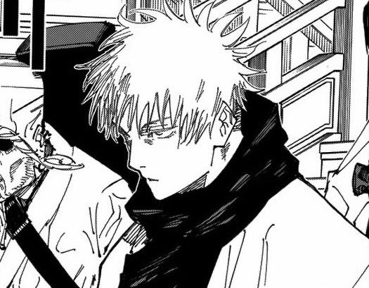 artdiseasee's tweet image. gojo with the scarf and robe please save me…..please save me gojo with the scarf and robe………i beg…..