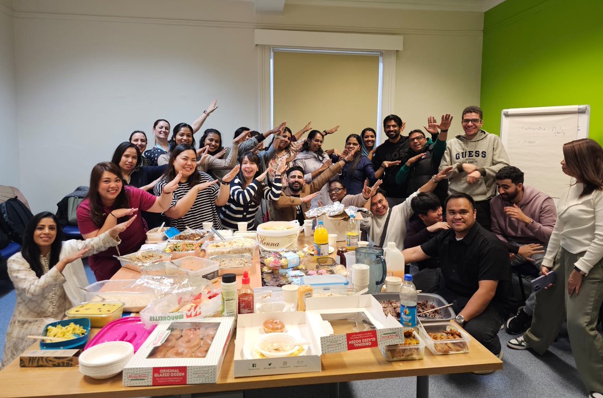 Overseas Nurse OSCE Training BTHFT tweet media