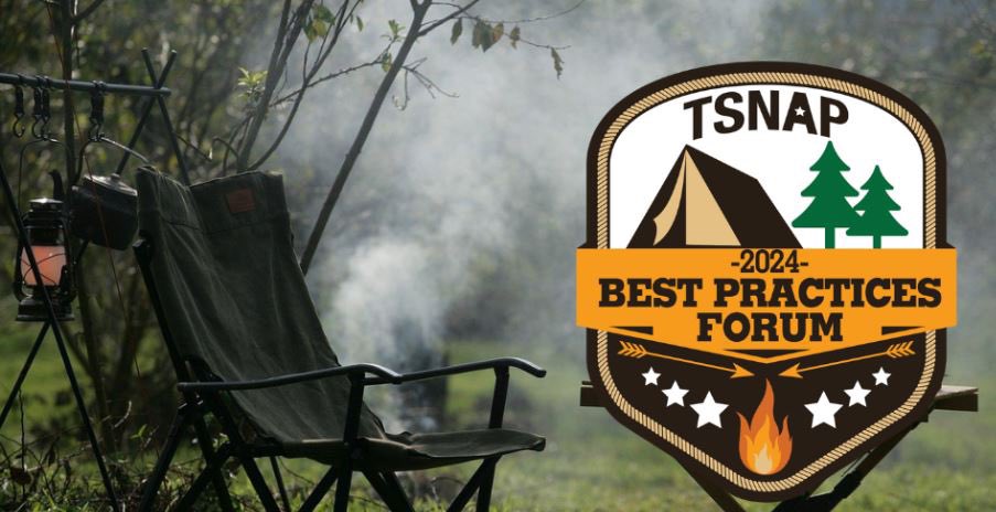 We can't wait to gather with our members around the campfire Jan. 18-19! 🔥🪵🏕️ Be sure to pack &amp; bring your🔦 flashlight for a special reward! 🎉  #BPF2024