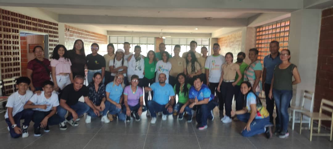 CDCE ARAGUA tweet media