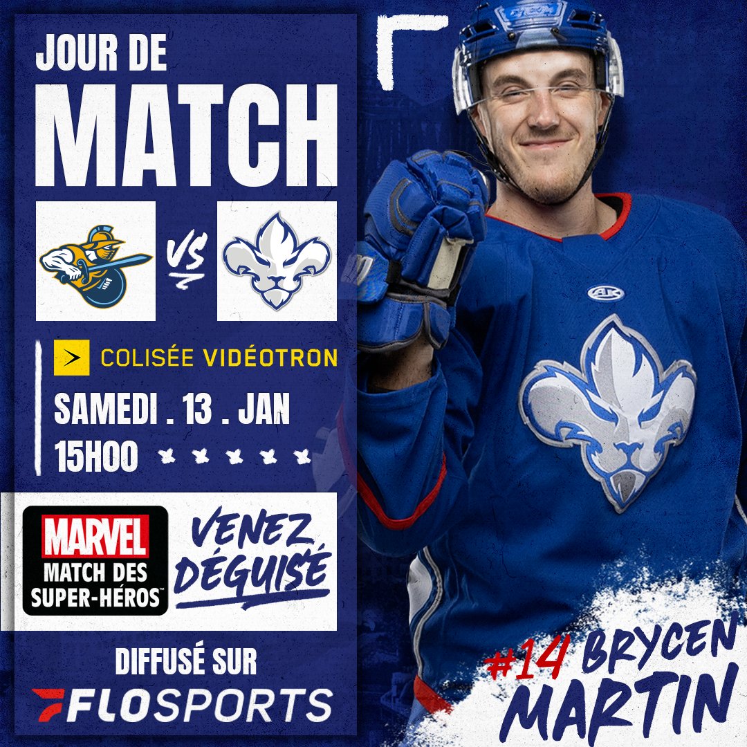 Lions de Trois-Rivières tweet media