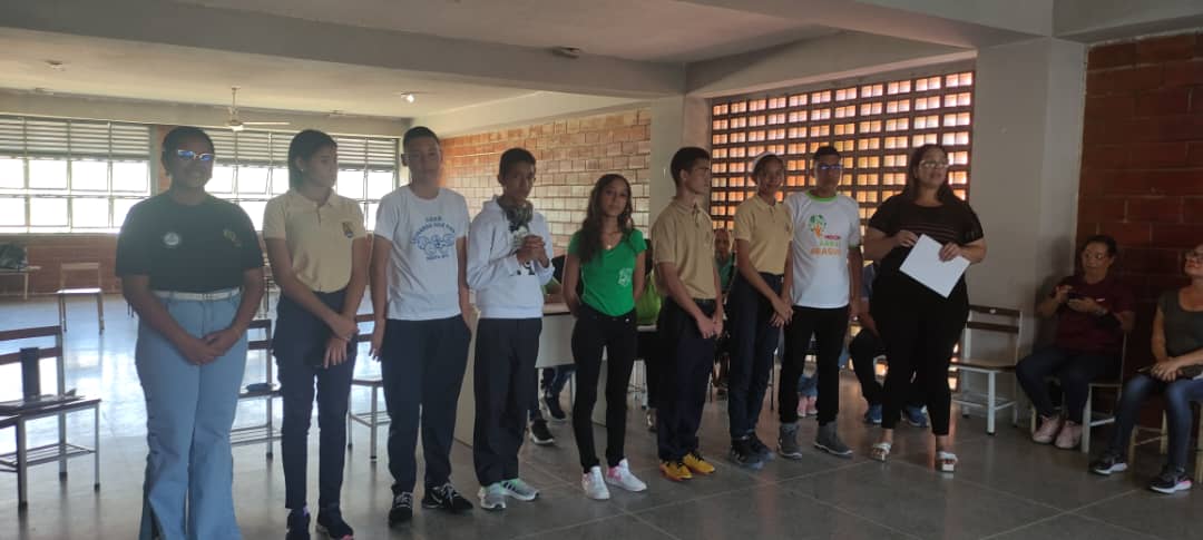 CDCE ARAGUA tweet media