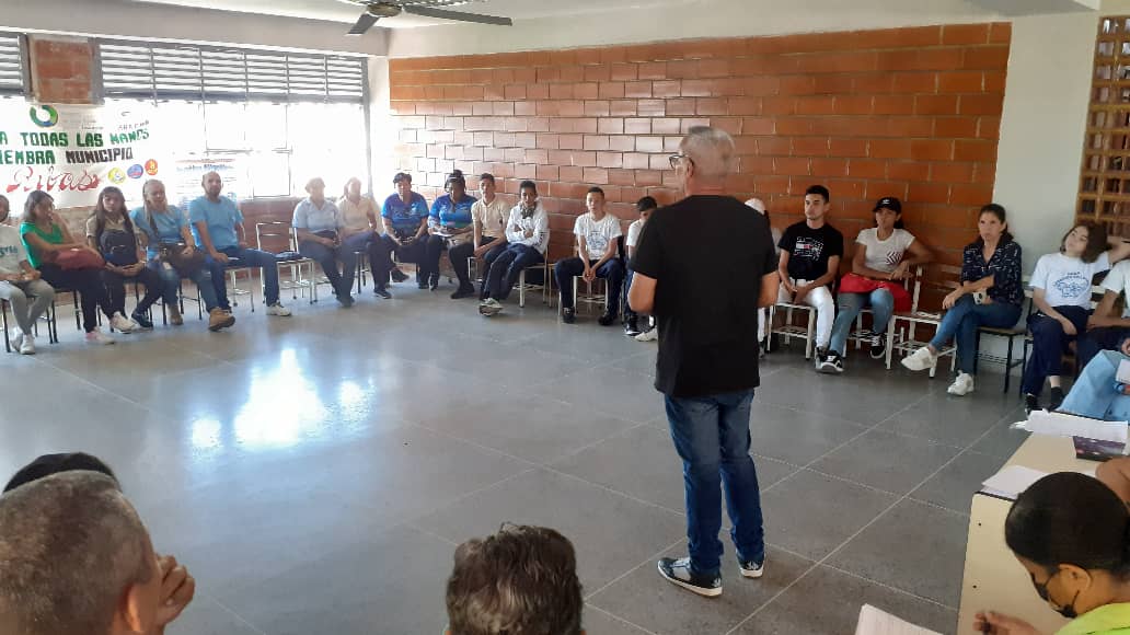 CDCE ARAGUA tweet media