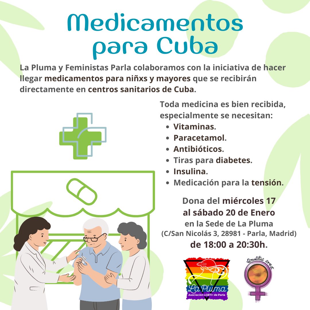 La Pluma 🏳️🌈🪶🏳️⚧️ tweet media