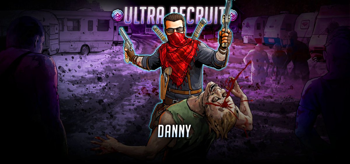 Survivors, Danny joins the Road to Survival today!

twdrts.com/en/blog/2024/0…