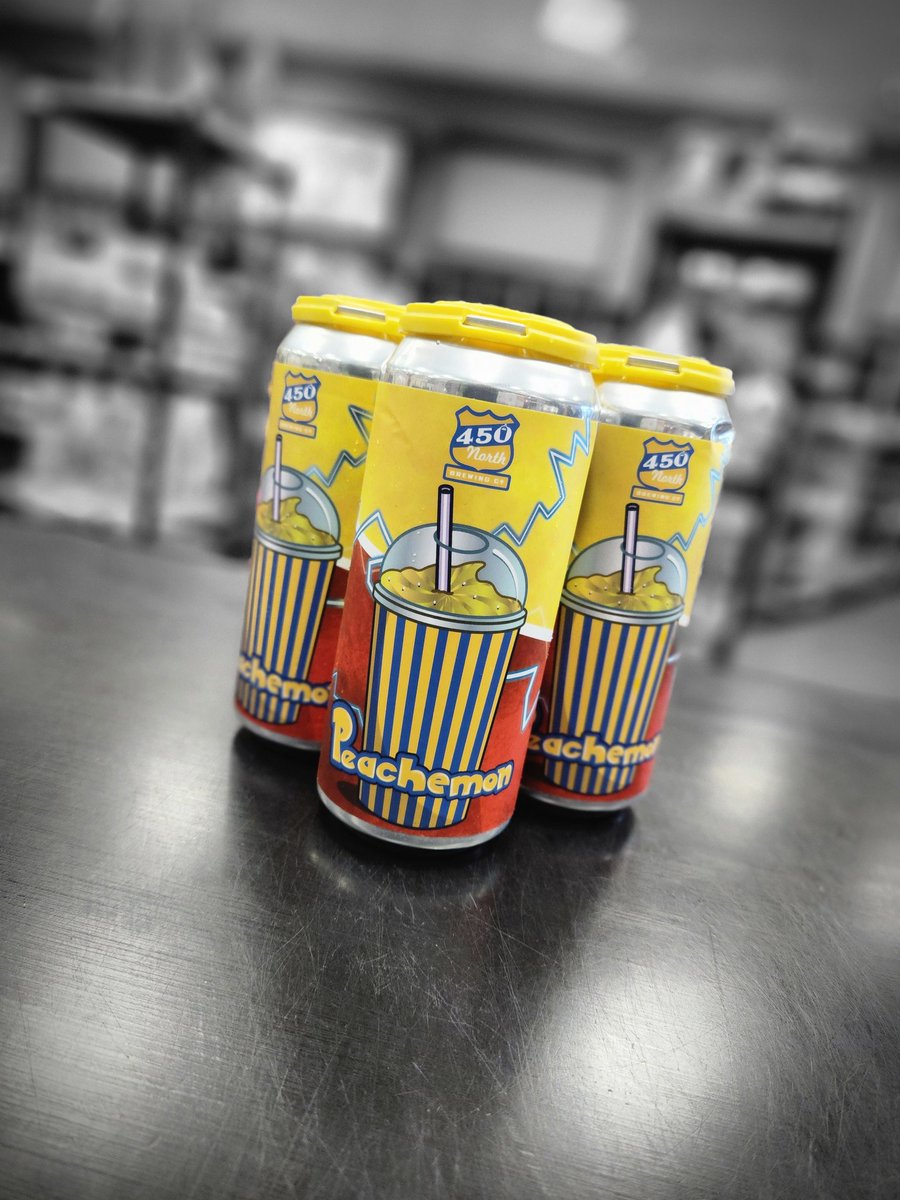 RedstoneLiquors's tweet image. Peachemon #smoothiesour from 450 north now in #stoneham Redstone Liquors App and website