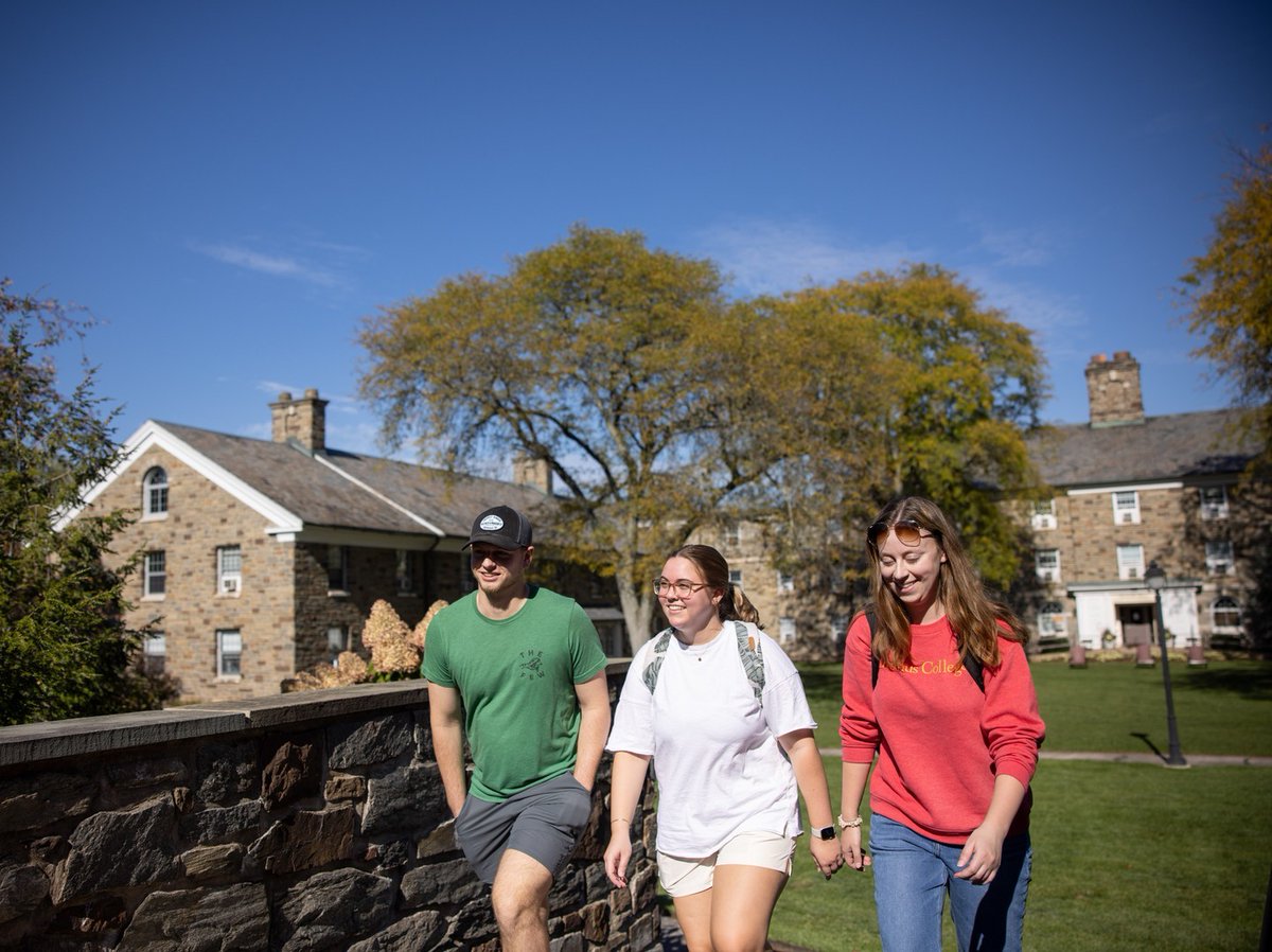 Ursinus Admission tweet media