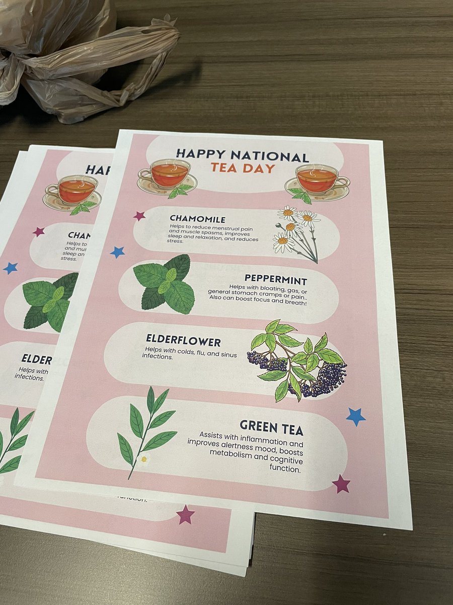 Keith Smith (@keithattvse) on Twitter photo Do you know what today is😎National Tea Day, Reporting Live From ATL.
<a href="/LifeAtATT/">Life at AT&T</a> <a href="/VirtualSalesExp/">Virtual Sales Experience</a> <a href="/SClasberry/">Shemika Clasberry</a> Do you know what today is😎National Tea Day, Reporting Live From ATL.
<a href="/LifeAtATT/">Life at AT&T</a> <a href="/VirtualSalesExp/">Virtual Sales Experience</a> <a href="/SClasberry/">Shemika Clasberry</a>