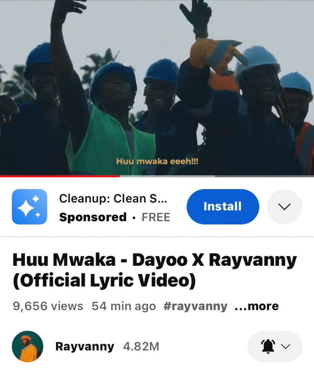 KatunziTza's tweet photo. Kitu ambacho wengi hatujajua hii inamnufaisha zaidi Rayvanny kuliko Dayoo inshort hii sio support kabisa kwa Dayoo.✍️ https://t.co/ANdXiUG7iP