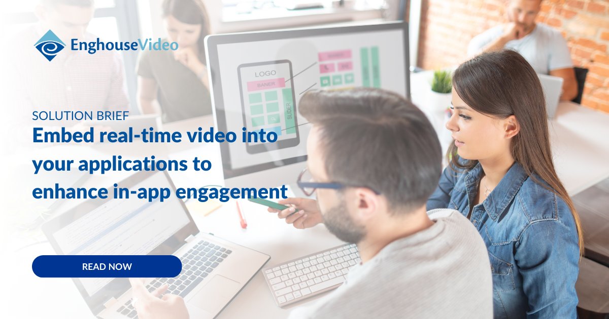 Enghouse Video tweet media