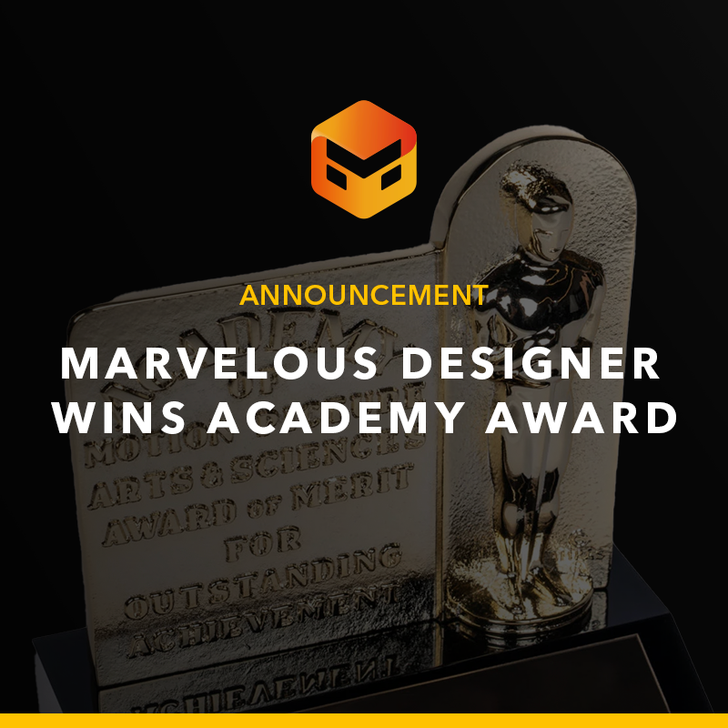 Marvelous Designer 