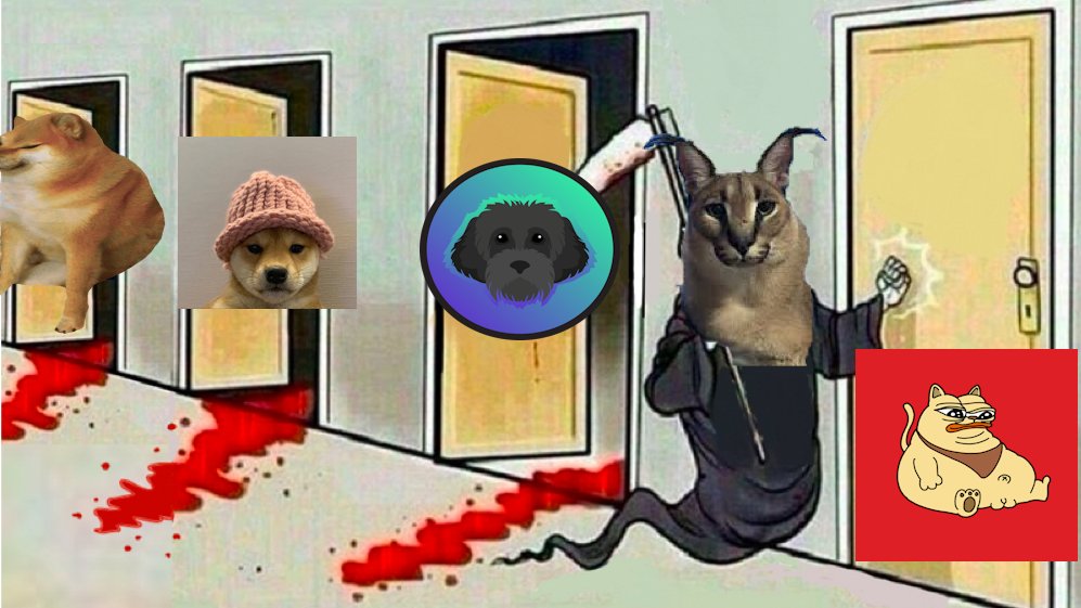 $FLOPPA is taking over #Solana in 2024. 100k programmed.