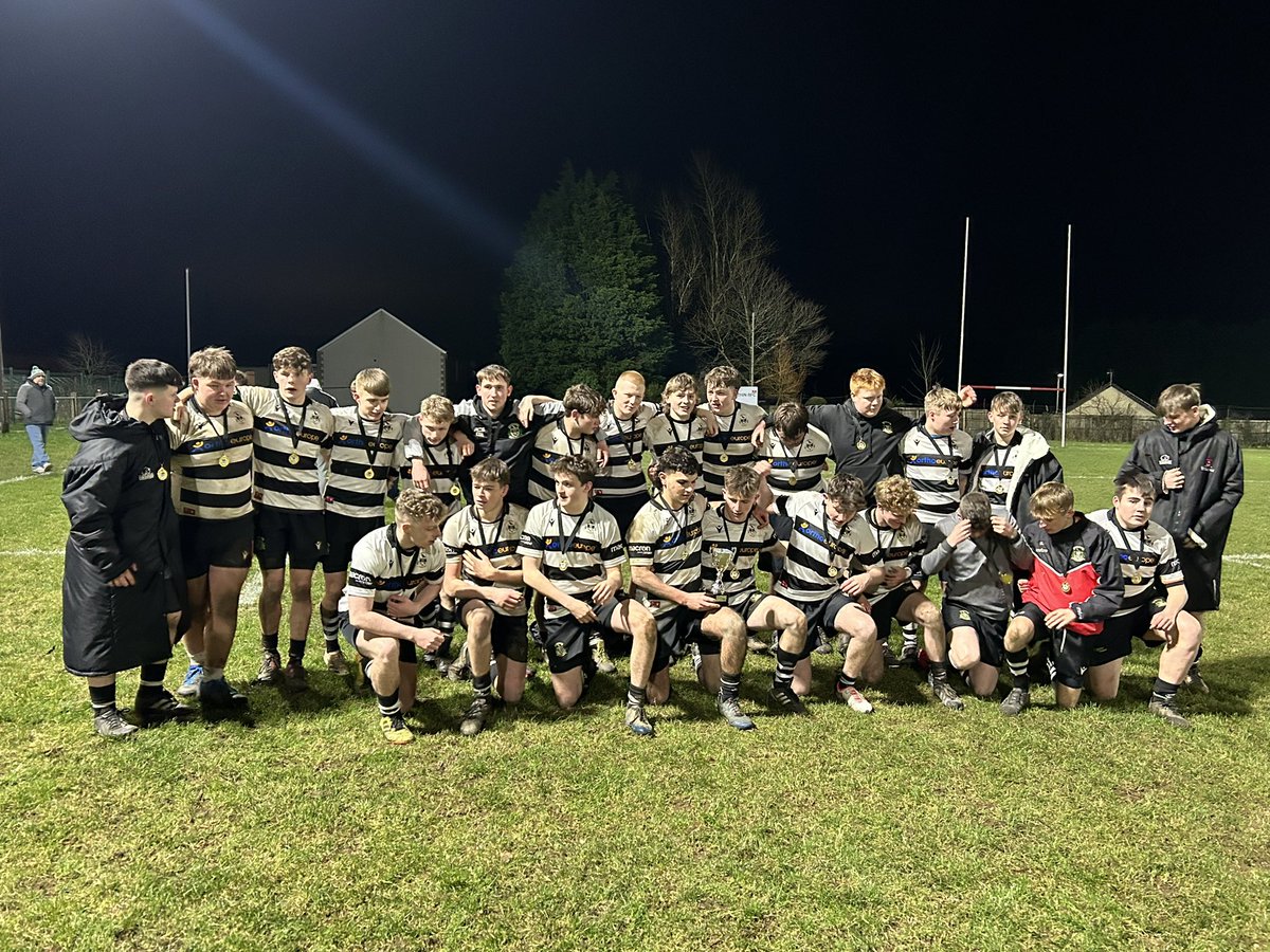 🏆 Ospreys trophy youth cup final 🏆

Full time at <a href="/BryncethinRFC/">Bryncethin RFC</a> 

<a href="/BryncochRFC/">Bryncoch RFC</a>  25
<a href="/gowertonrfc/">Gowerton RFC</a>  36

An outstanding game of rugby 💥💥💥

Congratulations to <a href="/gowertonrfc/">Gowerton RFC</a> on the win 🥇 and a big thank you to <a href="/BryncethinRFC/">Bryncethin RFC</a> for the excellent facilities 👌💪

#youthrugbyrising