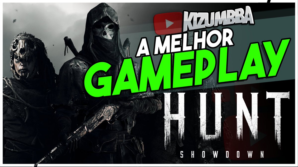 Kizumbba_'s tweet photo. A Melhor Partida, No Melhor Jogo De Tiro Que Você Já Viu.. Muito Bom !! https://t.co/5fu84tafXz
#Cowboys #Hunt #NovaDLC #Huntshowdown #PS5 #xbox #PC #kizumbba #kiki #MelhorJogo #FPS #Sexta #LetsPlay #DLC @huntshowdownbr #Kizumbba @huntshowdown #LawOfSalvage #hunt #Youtube https://t.co/RDUBFavLje