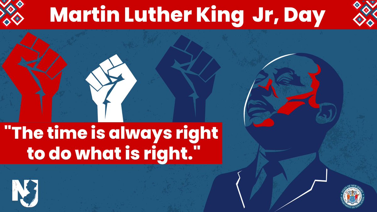 Today, we honor Dr. Martin Luther King Jr., a beacon of hope and catalyst for change. Let us continue to illuminate the world with compassion, justice, and unity. Happy Martin Luther King Jr. Day! #MLKDay #DreamAchieveServeInspire
