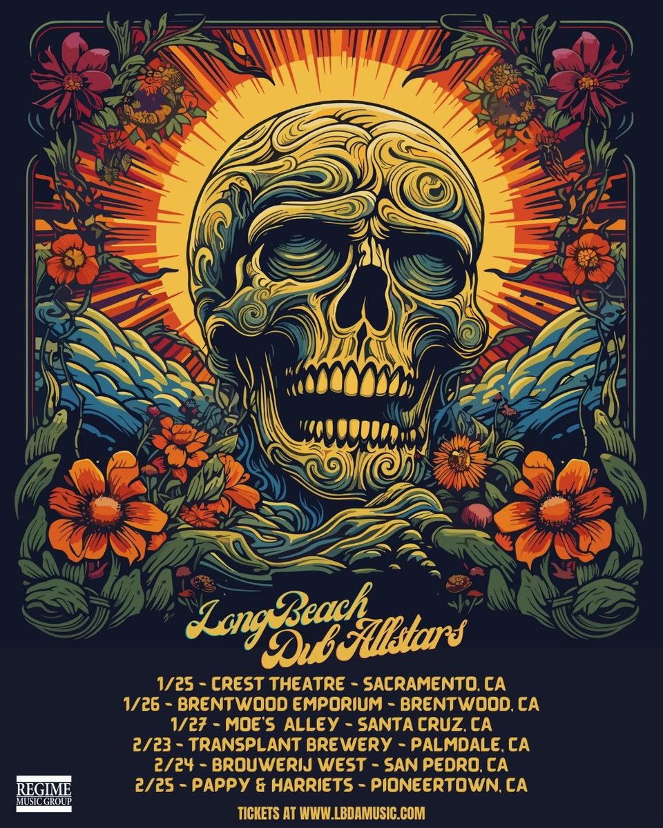 LB Dub Allstars (@lbdamusic) on Twitter photo Some shows coming up soon up north with <a href="/TmrBadSeeds/">TOMORROWS BAD SEEDS</a> <a href="/therealmakua/">Makua Rothman</a> Feb show with Plastic Culture Grab your tickets here: lbdamusic.com/tour Some shows coming up soon up north with <a href="/TmrBadSeeds/">TOMORROWS BAD SEEDS</a> <a href="/therealmakua/">Makua Rothman</a> Feb show with Plastic Culture Grab your tickets here: lbdamusic.com/tour
