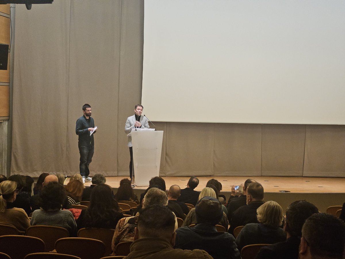 Christophe FERRARI tweet media