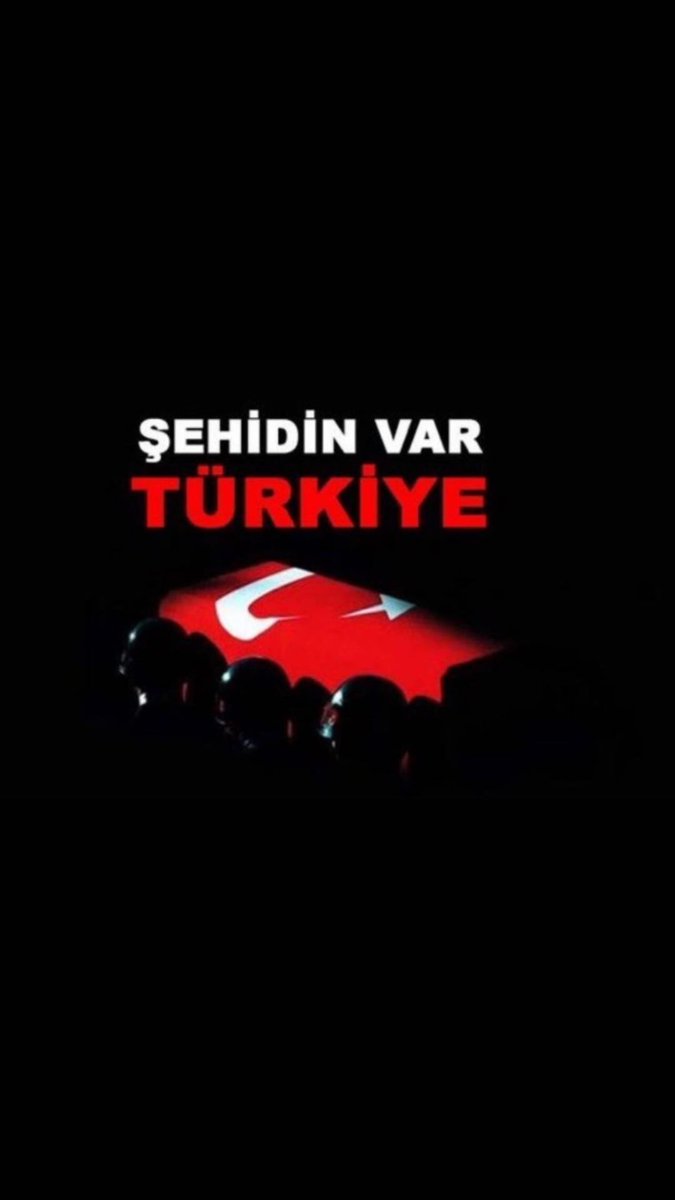 Şehitlerimizi Allah'tan rahmet diliyorum sebep olanların ocağı kurusun inşallah #ŞehidinvarTürkiyem #SonDakika #Türksilahlıkuvvetleri