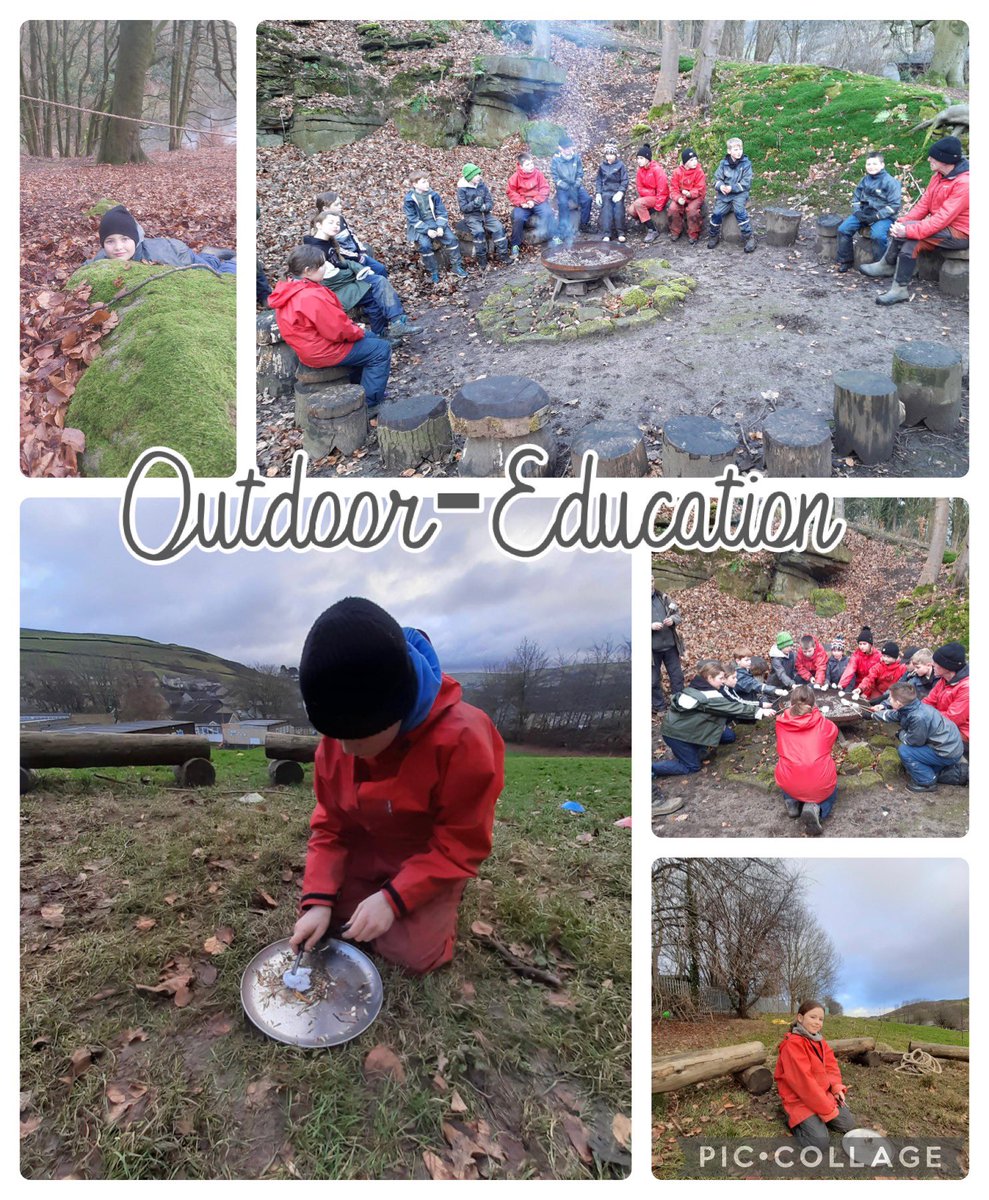 Another phenomenal week of Outdoor-Ed here at Greatwood. Spending today with Peter and Michelle at Whitewoods in Pateley Bridge as part of our farm-twinning project. It’s no wonder our attendance levels are so high with a curriculum like this. #morethanaschool #outdoorsisbest
